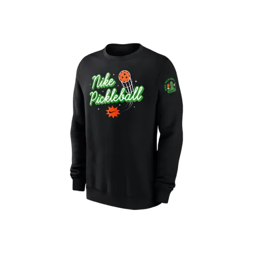 Nike Club Черные Мужские Толстовки