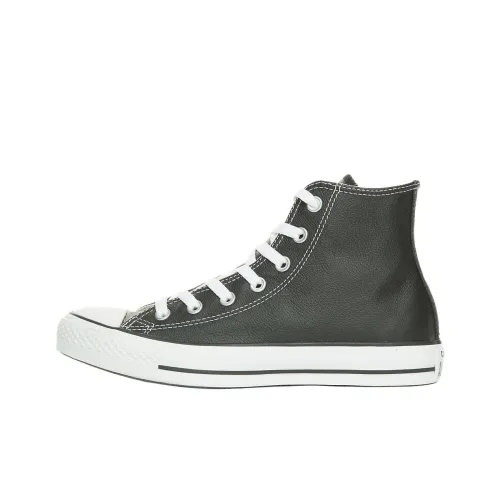 Converse Chuck Taylor All Star Abrasion Resistant High Топ Скейтборд Кроссовки Мужские Черные