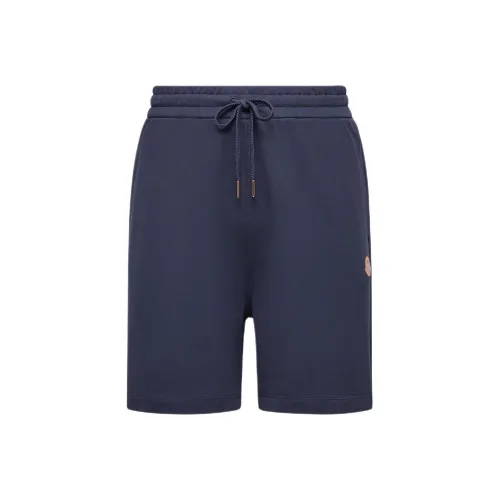 MONCLER GENIUS x Donald Glover SS25 Повседневные шорты Мужские