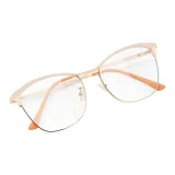 MK467YJ-002 Экрю Золотая рамка