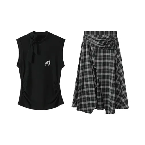 Frustration Garden Комплект с юбкой Женские