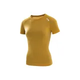 Имбирно-желтый