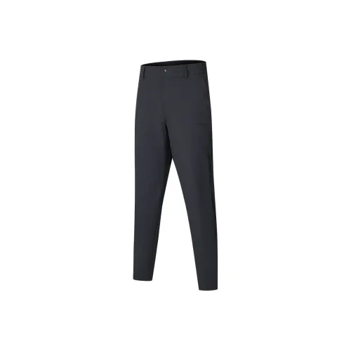 Saucony Глубокий Черный Мужские Повседневные Штаны