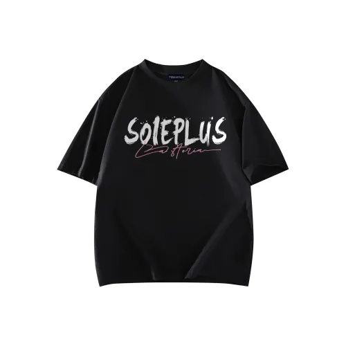 PAOPAOXIANJING Черный Унисекс T-рубашки