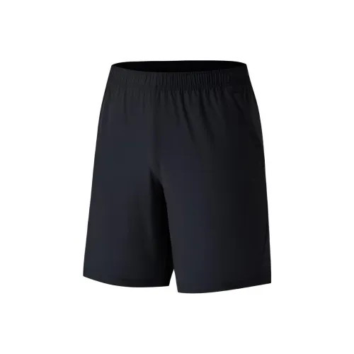 ANTA Variety Тренинг Коллекция Черные Мужские Спортивные Шорты