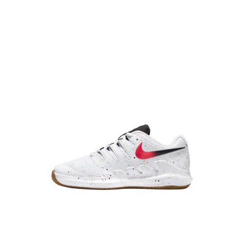 Nike Детские кроссовки для тренировок Low Топ Белый Kids