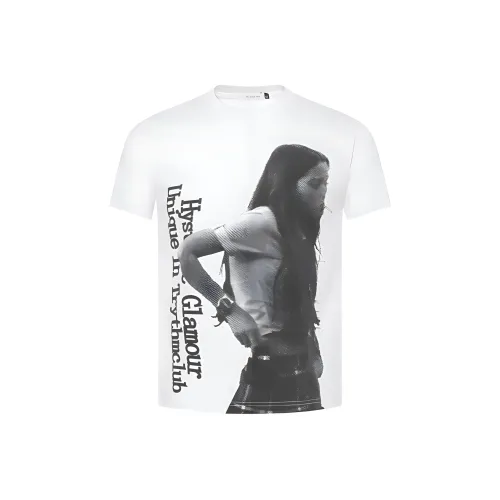 DOGANSON Белая Унисекс Футболка