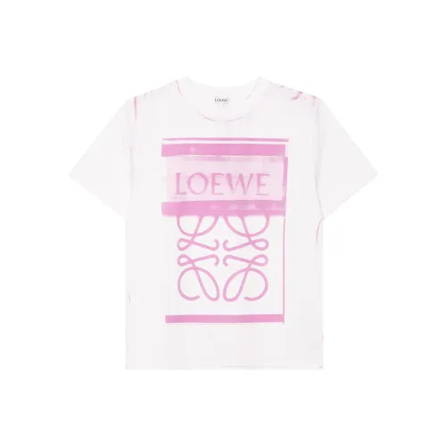LOEWE Белые Женские Т-рубашки