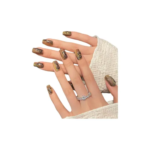 Fanze Фальшивые ногти для женщин