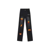 Черно-серый