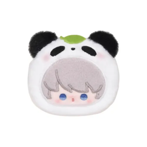 DIEZHIXINYI Любовь And The Deep Лазурь Xavier Zayne Rafayel Qin Che Бамбук Grove Whisper Collection Плюшевый Brooch Значки