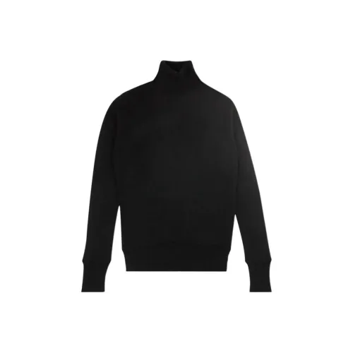 AMIRI Мужские черные свитеры