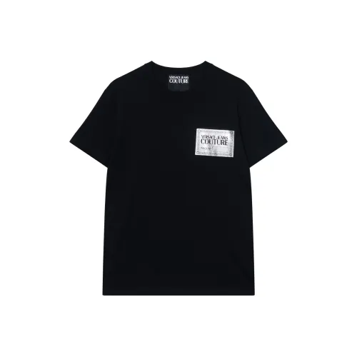 VERSACE JEANS COUTURE FW22 T Рубашка Мужская