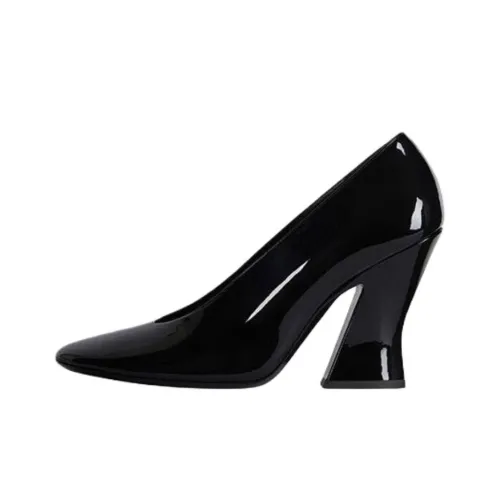 Givenchy Высокие каблуки Черные Женские