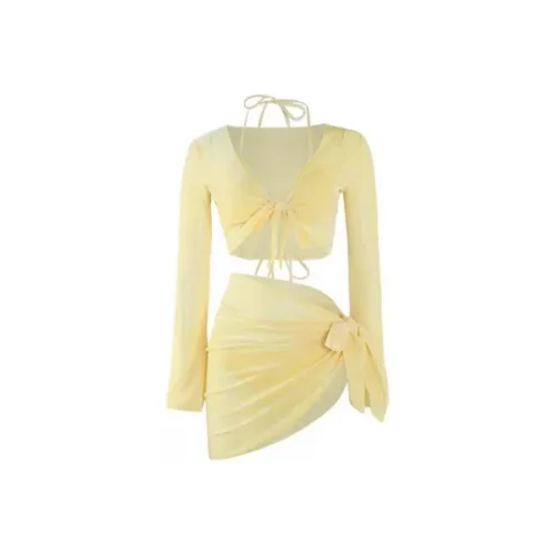 Женские наборы купальников