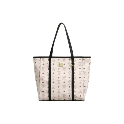 VIHUS ПУ (полиуретан) Сумка через плечо Портативная Подмышечная Сумка Женская Коричневый Экрю Розовый Белый Коричневый