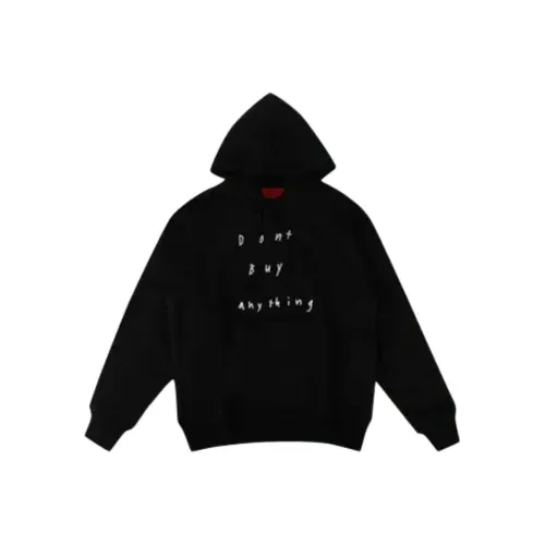 424 Черные Мужские Свитшоты