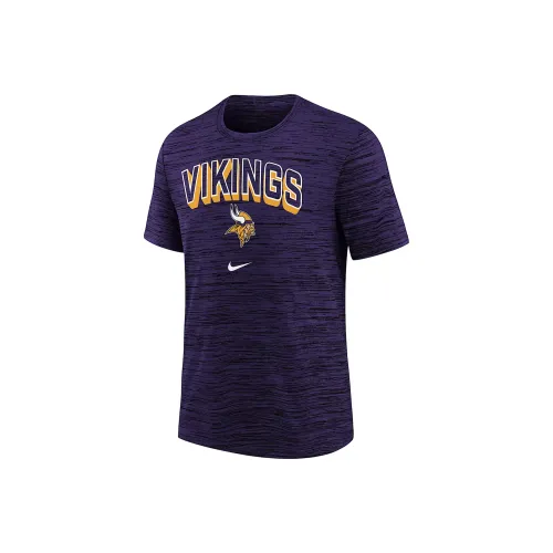 Nike Minnesota Vikings Sideline T-Shirt Подростки