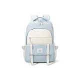 Синий & Бежевый Желтый