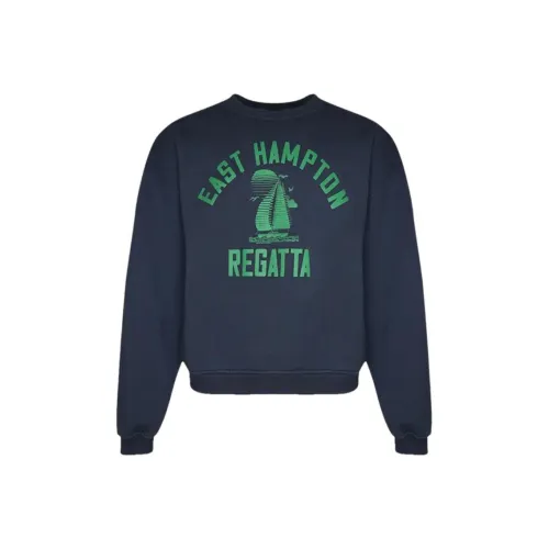 RHUDE Синий Мужской Свитшот