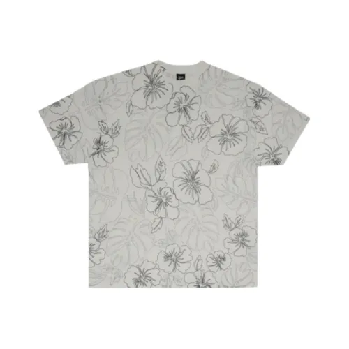 Stussy Белая Мужская T-Рубашка