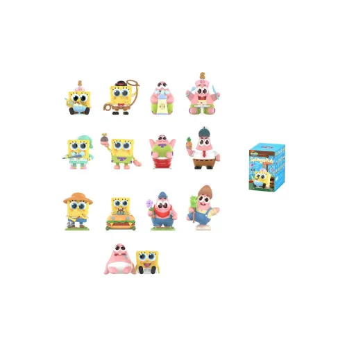 POP MART Good Friend Слепые коробки