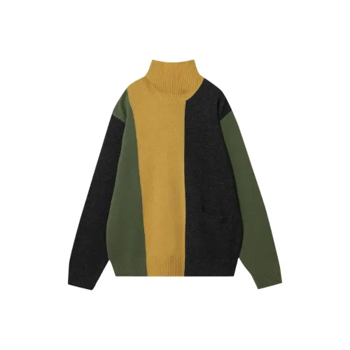 Undercover Желтые Мужские Свитера