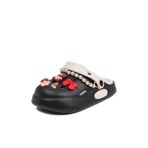 Деревянный кролик противоскользящие и дышащие детские сандалии для малышей