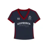 Темно-синий и красный