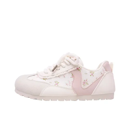 Boldi Kuki Низкий Топ Повседневный Женский