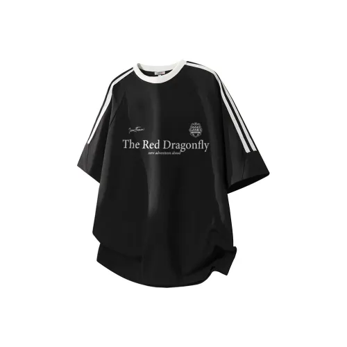 RED DRAGONFLY Унисекс Футболка