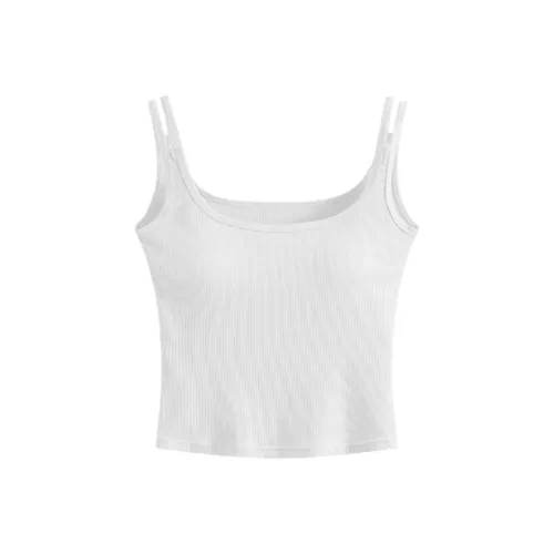 Puppytown Белые Женские Майки