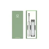 Мини комплект одежды с манжетами на ушках, стиль (оливково-зеленый)