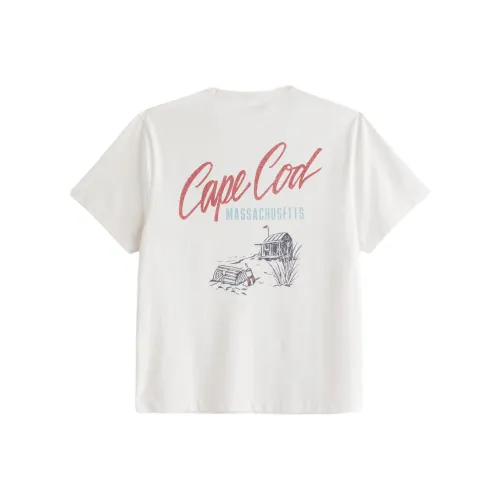 Abercrombie＆Fitch T-рубашка мужская