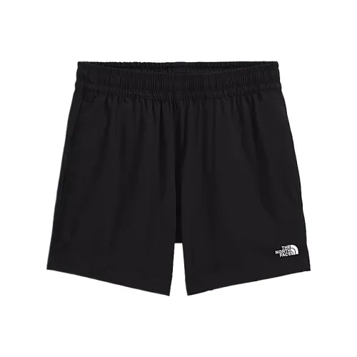 The North Face Черные Женские Спортивные Шорты