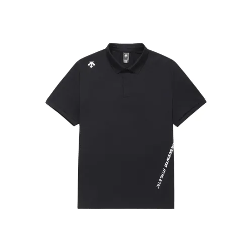 DESCENTE Унисекс Поло