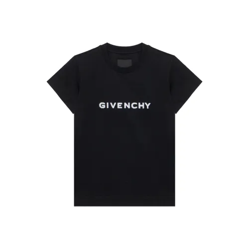 Givenchy Черные Женские Рубашки T
