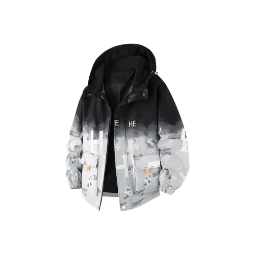 HUMNAT Унисекс Куртки