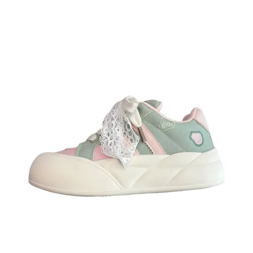 CPXO Устойчивые к истиранию низкие кроссовки для скейтбординга женские