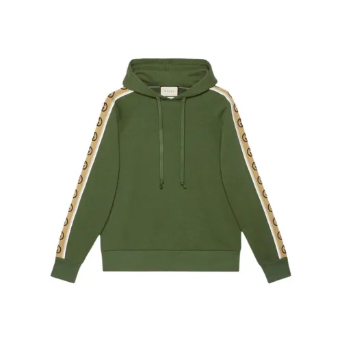 AMIRI Зеленый Мужской Свитшот