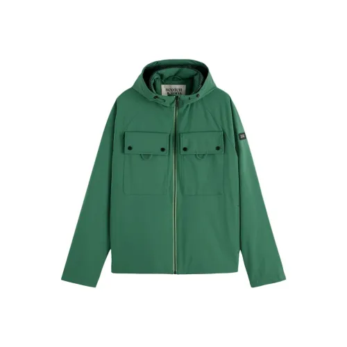 Scotch Soda SS25 Куртки и Пальто Мужской