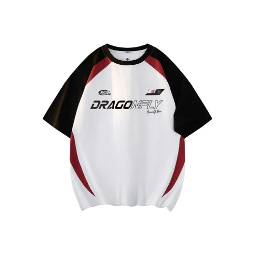 RED DRAGONFLY Унисекс Футболка