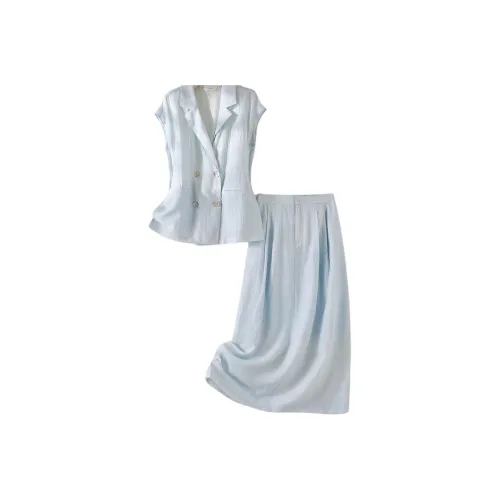 IHIMI Женские комплекты с юбкой