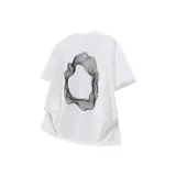 Белый (Принт с логотипом)