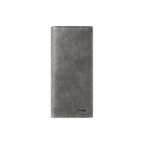 JEEP Кошельки Gray Men's