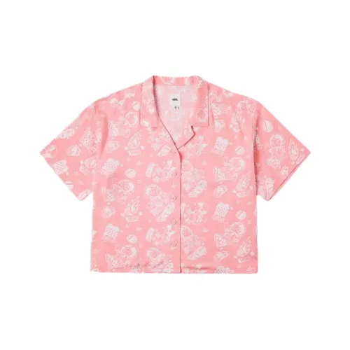 VANS x SPACE MOLLY Рубашка Женская