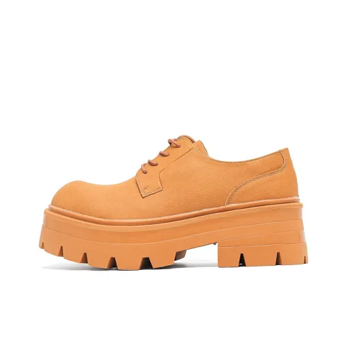 Dounkol Get Cool Casual Leather Shoes Men's