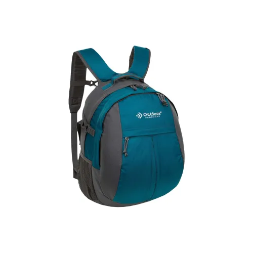 OUTDOOR PRODUCTS Полиэстер Рюкзак Унисекс Fjord Синий