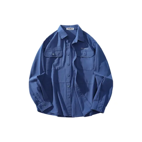 BRUMAIRE Унисекс Рубашки