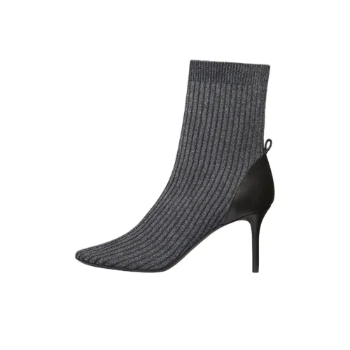 COURREGES Ботильоны Серые Женские
